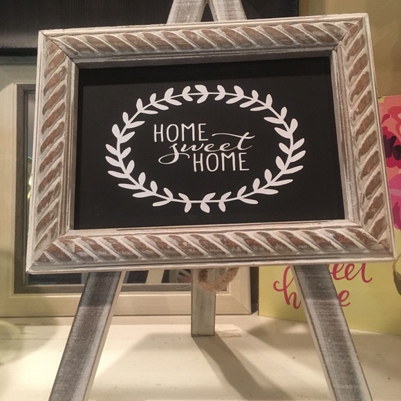 Rustic easel - Picture 2 of 3